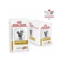 Royal Canın Urinary S/o Pate Kediler İçin Yaş Mama 12x85 235267935