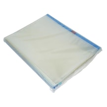 Cassa Poşet Dosya Kristal 100 Micron 100 Lü Şeffaf Poşet Dosya 10 Paket 100 Lü