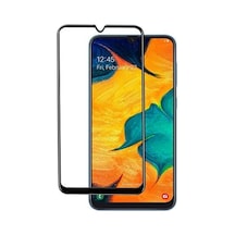Samsung Uyumlu Galaxy A30 Fiber Nano Kırılmaz Ekran Koruyucu