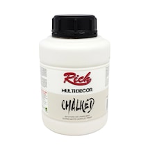 Rich Multidecor Chalked Akrilik Boya - 1750Cc - Paris Gri - N:457