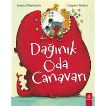 Dağınık Oda Canavarı / Gregoire Mabire