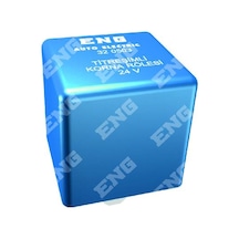 Titreşimli Korna Rölesi 24v 5 Uç Eng 320503