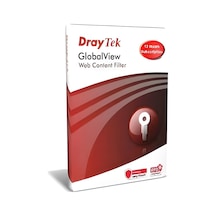 Draytek 1 Yıl Lisans Güncelleme Web Content Filter Wcf B.paket