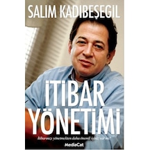 İtibar Yönetimi - Salim Kadıbeşegil - MediaCat Yayıncılık