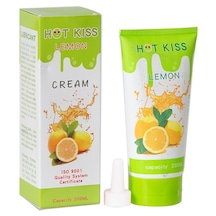 Hot Kiss Kayganlaştırıcı Jel Limon Aromalı 200 ML