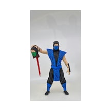 Subzero 17.5 Cm Figür Mortal Kombat