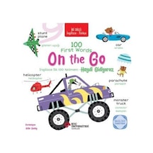İki Dilli: İngilizce-türkçe 100 Fırst Words On The Go / İngili...