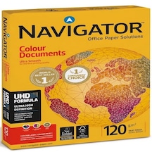 Navigator Fotokopi Kağıdı A4 120 G Colour Documents 250 Sayfa