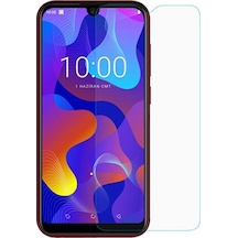 ErkMobile Casper VIA E3 Kırılmaz Ekran Koruyucu Temperli Cam
