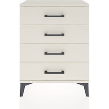 Arges Komodin 2 Raflı 60x30x80 Aytaşı-aytaşı Aytaşı
