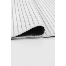 Tukua Home Luna Şönil Halı Lna0105 Beyaz