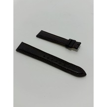 Vachette Uyumlu Deri Saat Kordonu 18mm Çok Renkli