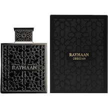Rayhaan Obsidian Edp 100 Ml Erkek Parfüm Diğer