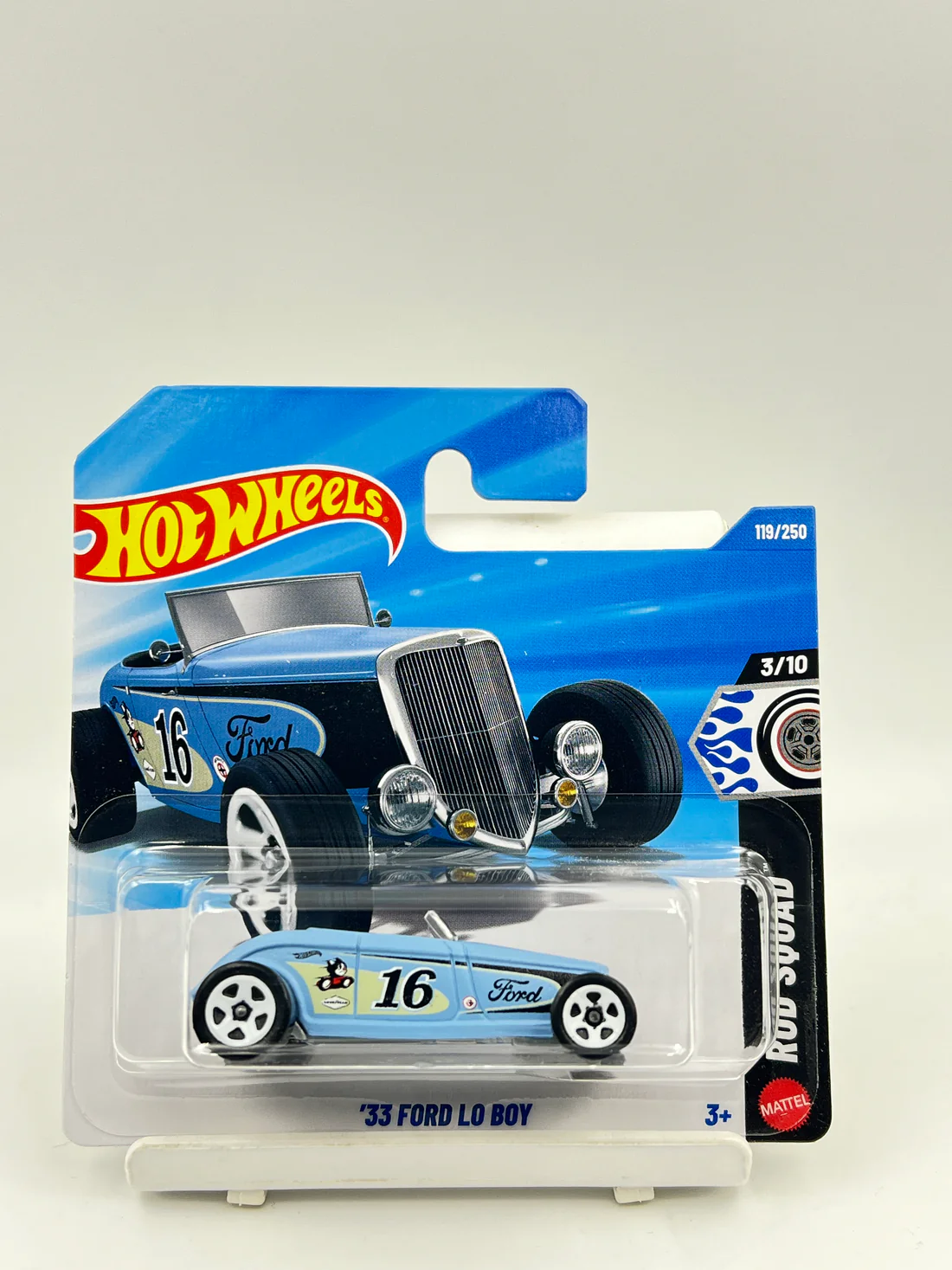 Hot Wheels 1/64 Ford Lo Boy 1933