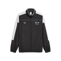 Puma Bmw Mms Mt7 Woven Jacket Siyah Erkek Ceket
