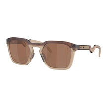 Oakley Oakley Hstn Sq Erkek Kahve Gözlük Ptng