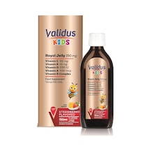 Royal Jelly Vitamin B12 + Vitamin B3 + Vitamin D3 + Vitamin C + Folic Acid 150 ML