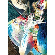 Art Puzzle Hintli 1000 Parça Puzzle