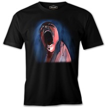 Pink Floyd - Scream Siyah Erkek Tshirt 001
