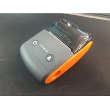 58mm Bluetooth Termal Yazıcı Taşınabilir