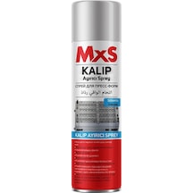 Kalıp Ayırıcı Sprey Silikonlu 400ml Hm