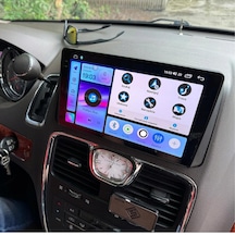 Chrysler Grand Voyager 9"inch Android 14 Multimedya Sistemi 4-64 Navimex 2011-2015 Diğer