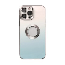 Apple İphone 14 Pro Kılıf Best Silikon - Turkuaz 0.2M-Çok Renkli