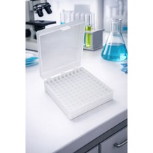 Eppendorf Kutusu - 100'lü 0,5 -1,5 -2,0 İçin