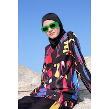 Hijab Deniz Bonesi - Siyah