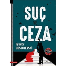 Suç Ve Ceza - Dostoyevski - Yediveren Yayınları N11.629