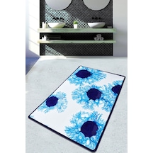 Unravel Banyo Halısı Djt 70x120 cm, Banyo Halısı , Banyo paspası yıkanabilir