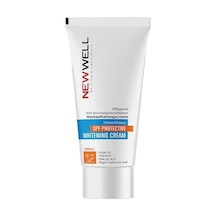 Besleyici Spf Korumalı Cilt Beyazlatıcı Krem Argan Yağı, Vitamin E, Salicylic Acid İçerikli Beyazlatıcı Krem 50 Ml