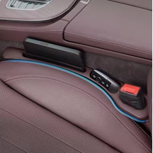 Chevrolet Lacetti Sw 2004-2011 Koltuk Arası Düşme Engelleyici Sol Siyah
