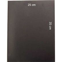 Mıknatıs Plaka 25Cmx35Cm, A4 Boyutunda Tabaka Plaka Magnet