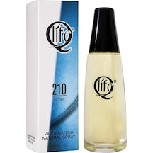 Q Life No:210 Erkek Parfüm EDC 50 ML Q Life No:210 Erkek Parfüm EDC 50 ML
