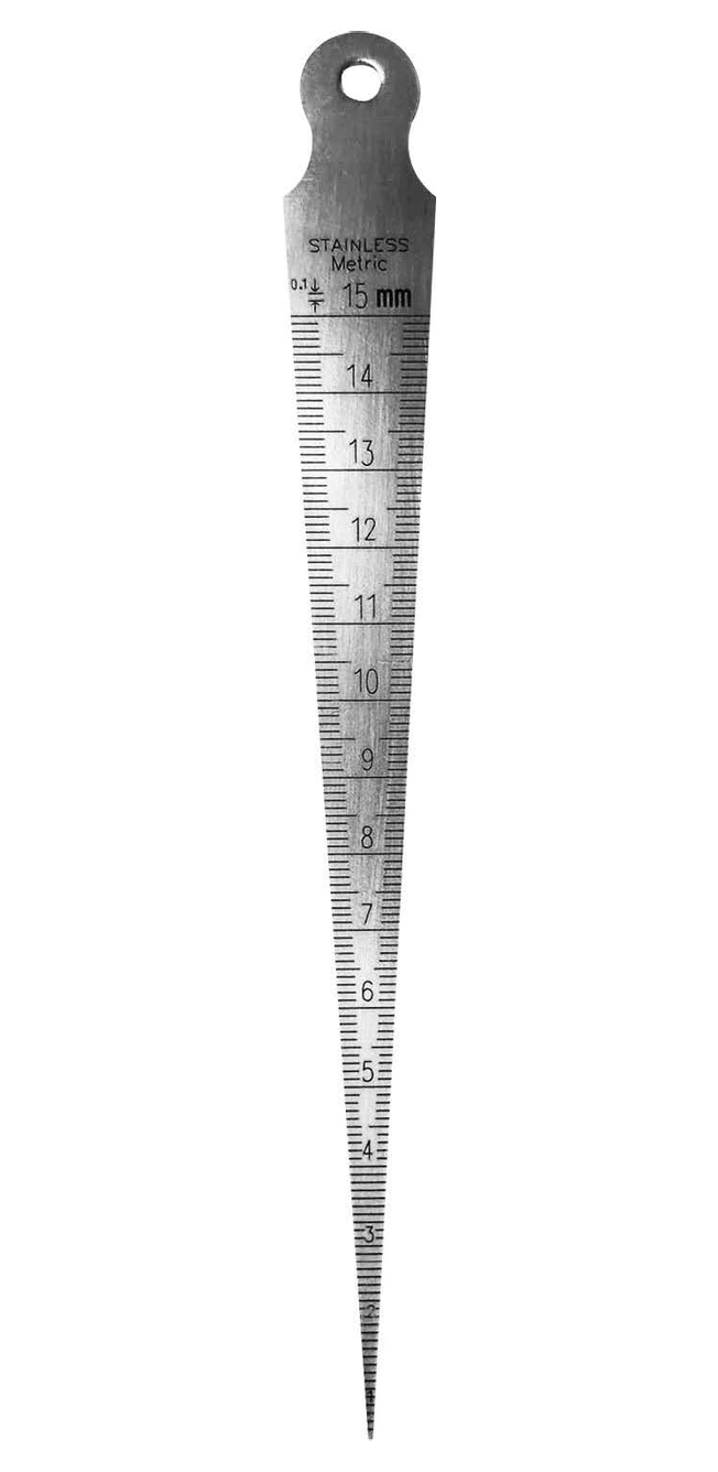 0-150mm Aralık Mastarı