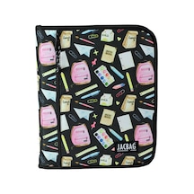 Jacbag Organizer Dosya-pastel Pop