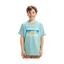 Quıksılver Quiksilver Ev Sun Faded Yth Erkek Çocuk Mavi Tişört 18289 Çok Renkli Quıksılver Quiksilver Ev Sun Faded Yth Erkek Çocuk Mavi Tişört 18289 Çok Renkli