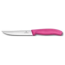 Victorinox 6.7936.12L5 12Cm Pizza Bıçağı Pembe