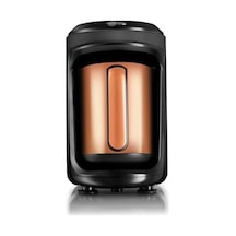 Hatır Hüps Aroma Steel Sütlü Türk Kahve Makinesi Copper