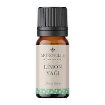 Limon Uçucu Yağı 10 Ml%100 Saf Ve Doğal Lemon Essantial Oil