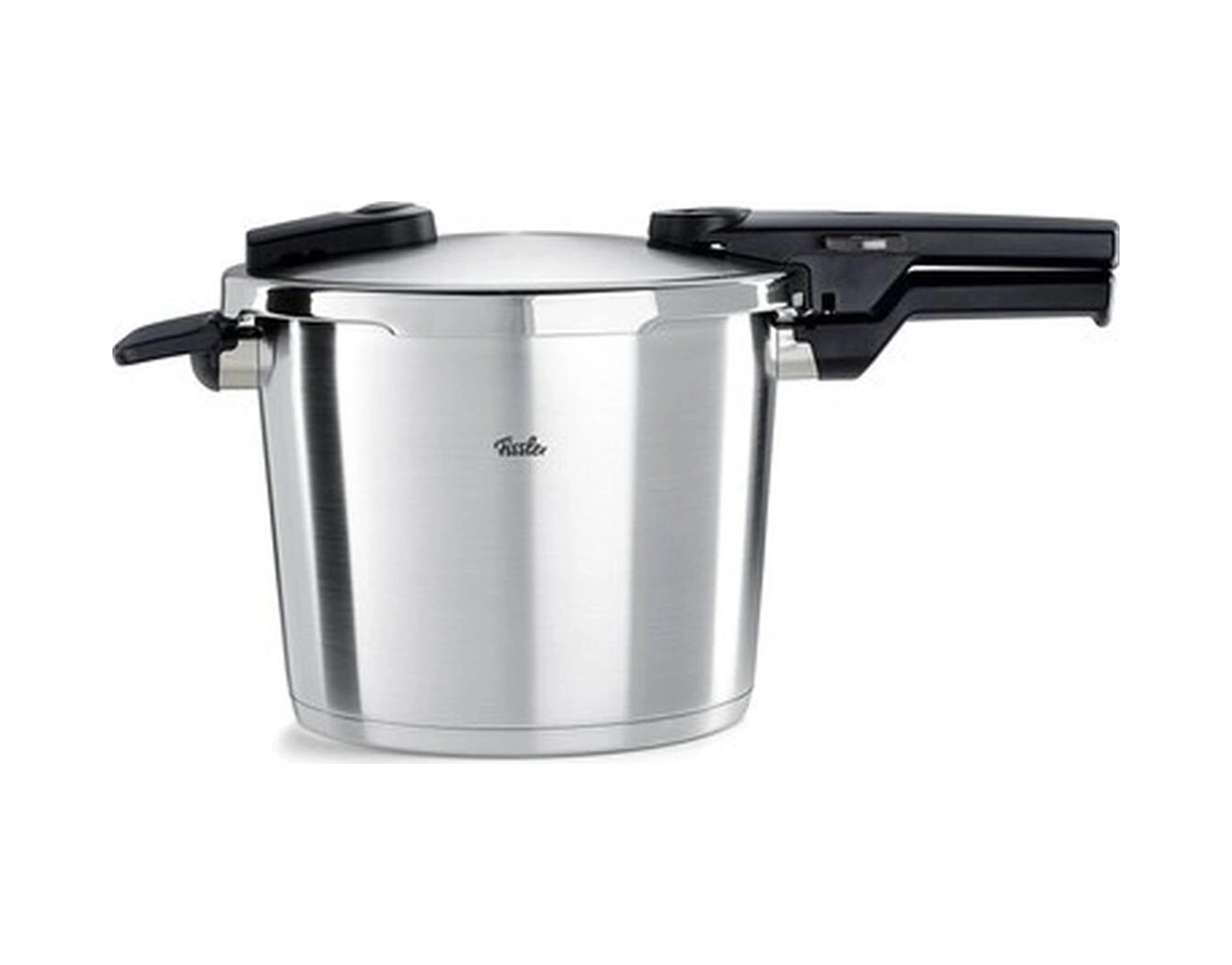 Fissler Vitaquick Premium Black 6 Lt Bakır - Siyah