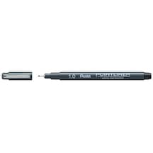 Fiber Uçlu Yazı Kalemi - 1.0 Mm. Siyah