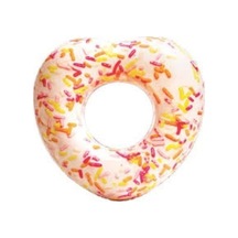 56253 - Kalp Şekilli Donut Simit 104 Cm - 1 Adet