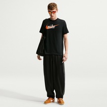 Nike Sportswear T-shirt Erkek Siyah Tişört Im3745-010
