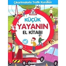Küçük Yayanın El Kitabı Kodu 564 02 Çok Renkli