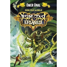 Yeşim Taşı Efsanesi 3: Son Mücadele / Ömer Ünal