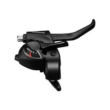 SHIMANO TOURNEY EF41 ÖN VİTES FREN KOLU Siyah