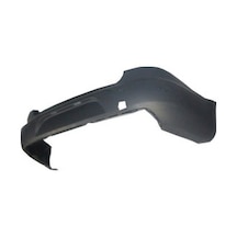 Skoda Superb 09/12 Arka Tampon Astarlı Karlıksız Tw - Tampon