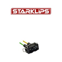 357972772 VW, AUDİ, SKODA, SEAT, OPEL DİŞİ KORNA SOKETİ 2 Kablolu